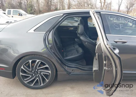 2020 Lincoln Mkz Reserve z USA, uszkodzony, nr VIN 3LN6L5F99LR601931